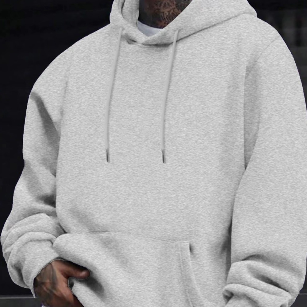 BRAND NEW COMFORTABLE HOODIE - Picture 2 of 3